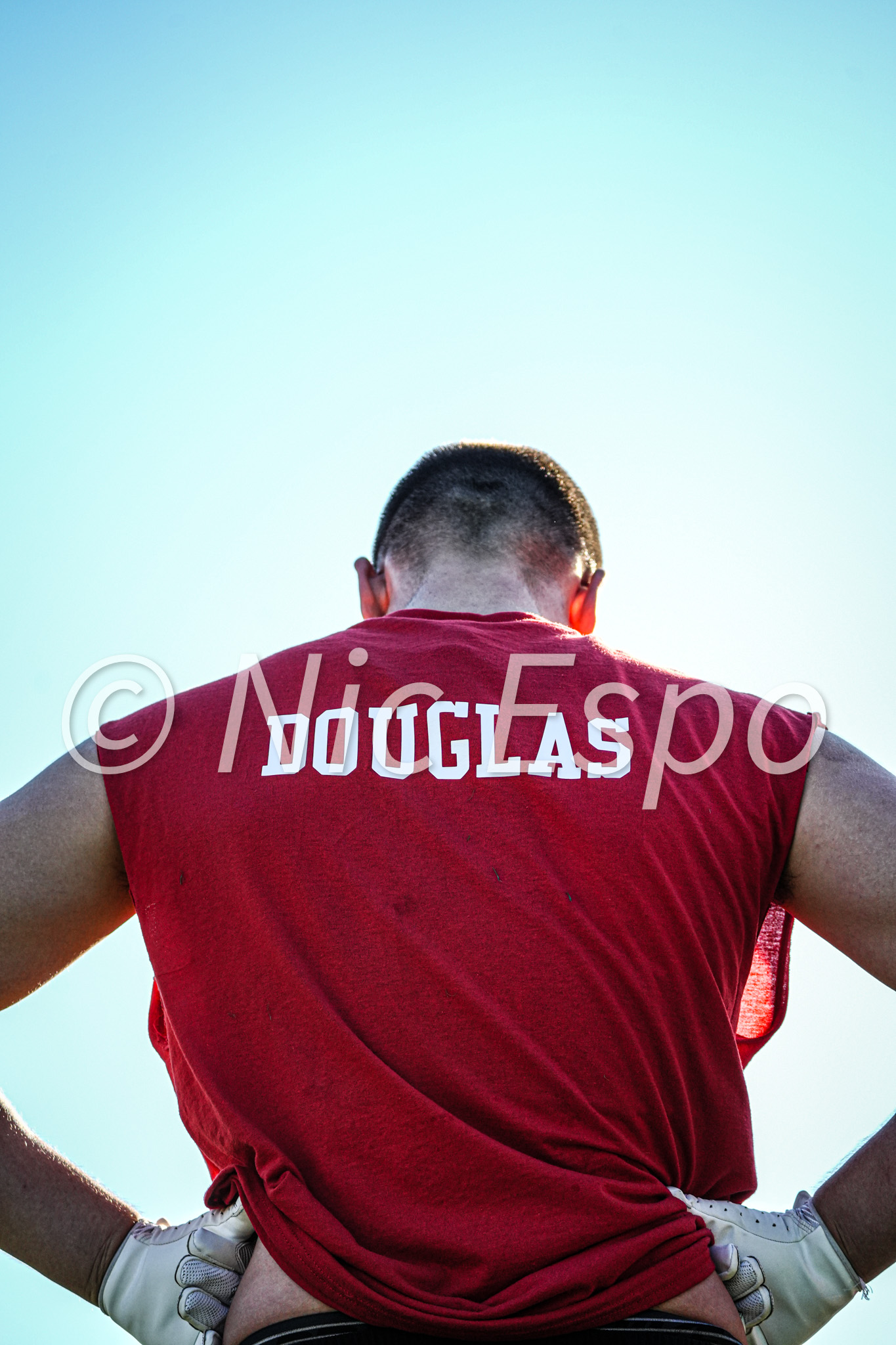 douglas — W495 - Douglas